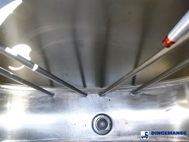 Camion cisterna Renault Premium 270 dxi 4x2 fuel tank 13.7 m3 / 4 comp: foto 20