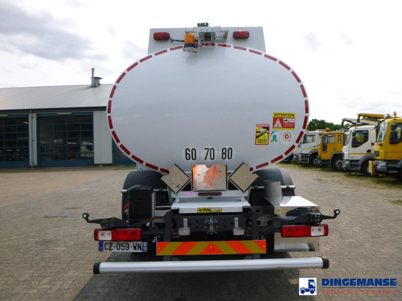 Renault Premium 270 dxi 4x2 fuel tank 13.7 m3 / 4 comp - Camion cisterna: foto 5 Renault Premium 270 dxi 4x2 fuel tank 13.7 m3 / 4 comp - Camion cisterna: foto 5