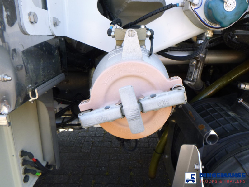 Camion cisterna Renault Premium 270 dxi 4x2 fuel tank 13.7 m3 / 4 comp: foto 12