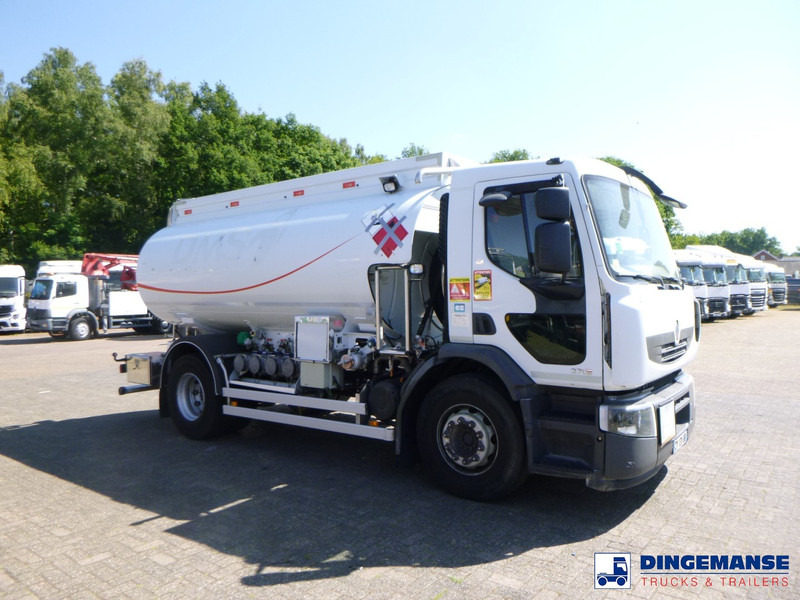 Renault Premium 270 dxi 4x2 fuel tank 13.7 m3 / 4 comp - Camion cisterna: foto 2 Renault Premium 270 dxi 4x2 fuel tank 13.7 m3 / 4 comp - Camion cisterna: foto 2