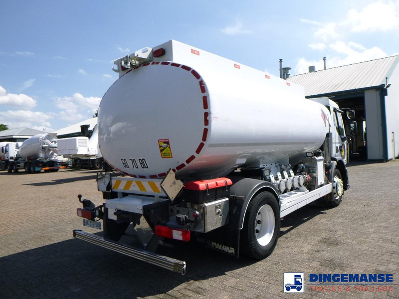 Renault Premium 280 dxi 4x2 fuel tank 13.6 m3 / 4 comp - Camion cisterna: foto 4 Renault Premium 280 dxi 4x2 fuel tank 13.6 m3 / 4 comp - Camion cisterna: foto 4