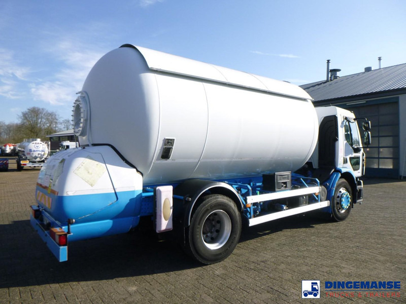 Renault Premium 280 dxi 4x2 gas tank 19.2 m3 - Camion cisterna: foto 4 Renault Premium 280 dxi 4x2 gas tank 19.2 m3 - Camion cisterna: foto 4
