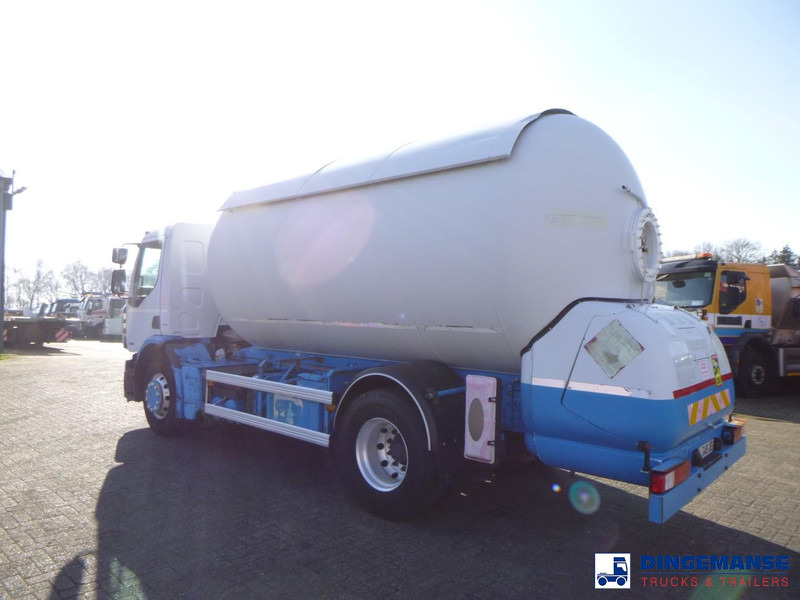 Renault Premium 280 dxi 4x2 gas tank 19.2 m3 - Camion cisterna: foto 3 Renault Premium 280 dxi 4x2 gas tank 19.2 m3 - Camion cisterna: foto 3