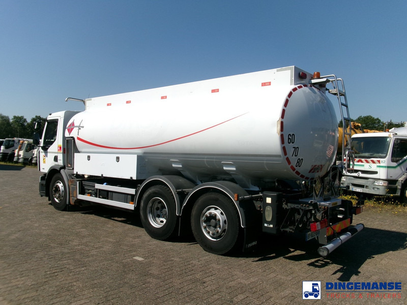 Renault Premium 310 6x2 fuel tank 19 m3 / 5 comp ADR 25-04-2024 - Camion cisterna: foto 3 Renault Premium 310 6x2 fuel tank 19 m3 / 5 comp ADR 25-04-2024 - Camion cisterna: foto 3