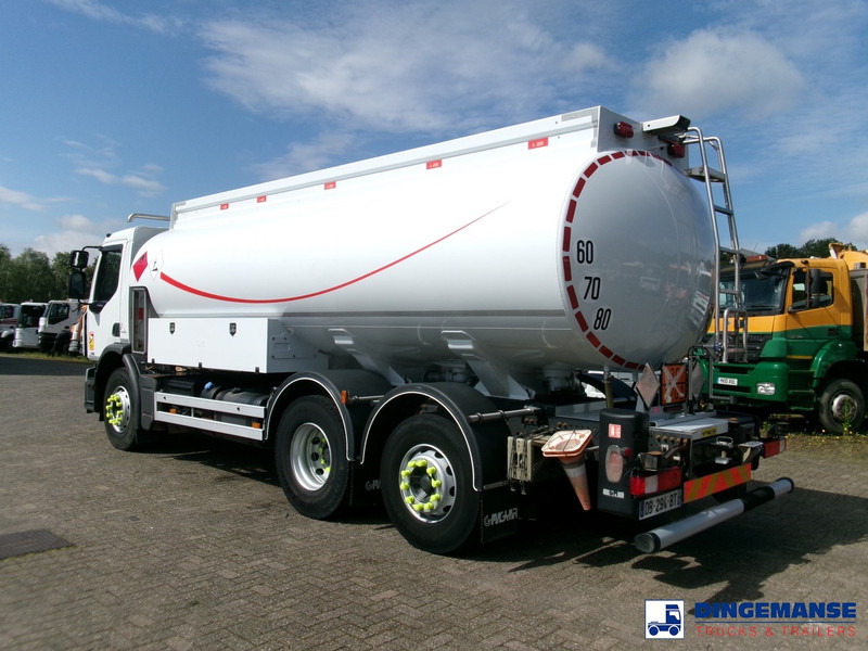 Renault Premium 310 dxi 6x2 fuel tank 18.5 m3 / 5 comp / ADR 16/08/2024 - Camion cisterna: foto 3 Renault Premium 310 dxi 6x2 fuel tank 18.5 m3 / 5 comp / ADR 16/08/2024 - Camion cisterna: foto 3