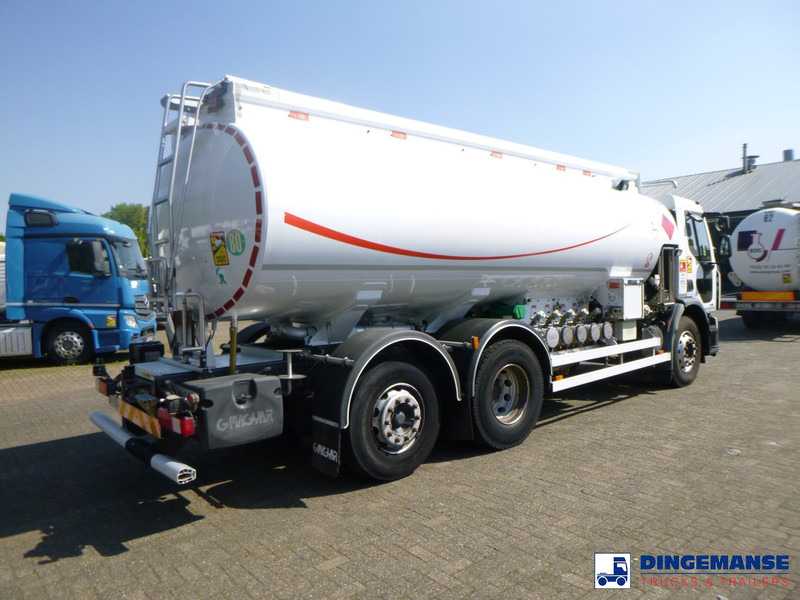 Renault Premium 310 dxi 6x2 fuel tank 18.5 m3 / 5 comp - Camion cisterna: foto 4 Renault Premium 310 dxi 6x2 fuel tank 18.5 m3 / 5 comp - Camion cisterna: foto 4