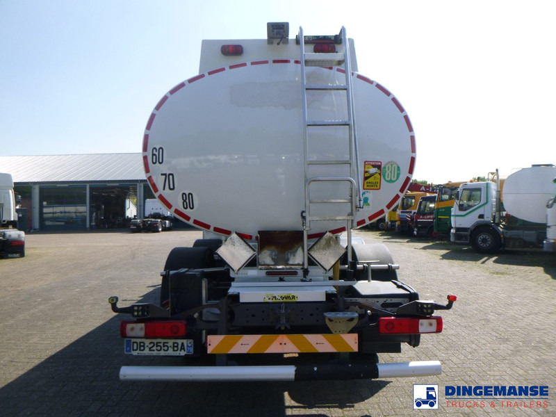 Renault Premium 310 dxi 6x2 fuel tank 18.5 m3 / 5 comp - Camion cisterna: foto 5 Renault Premium 310 dxi 6x2 fuel tank 18.5 m3 / 5 comp - Camion cisterna: foto 5