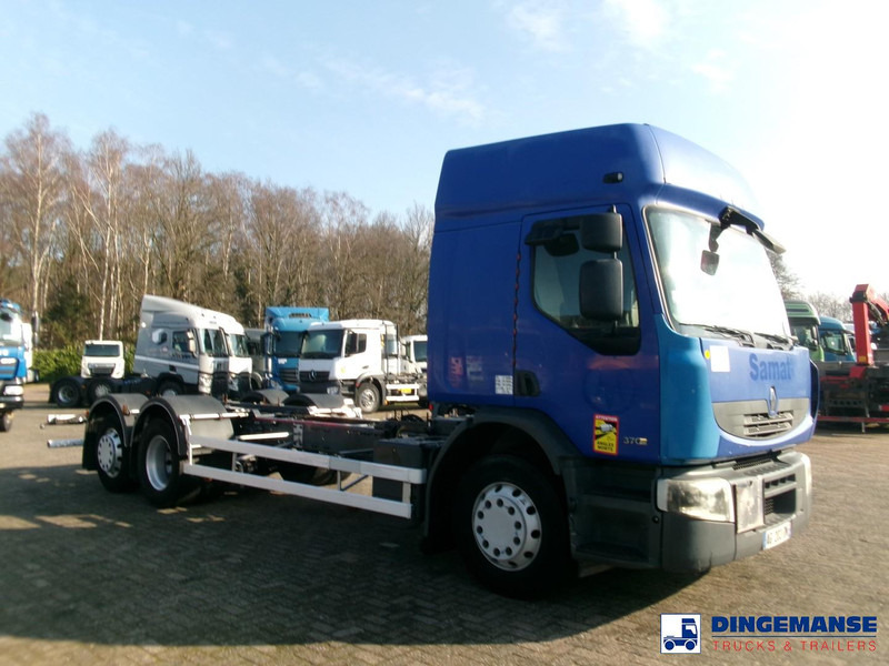 Renault Premium 370 6x2 chassis - Autocarro telaio: foto 2 Renault Premium 370 6x2 chassis - Autocarro telaio: foto 2