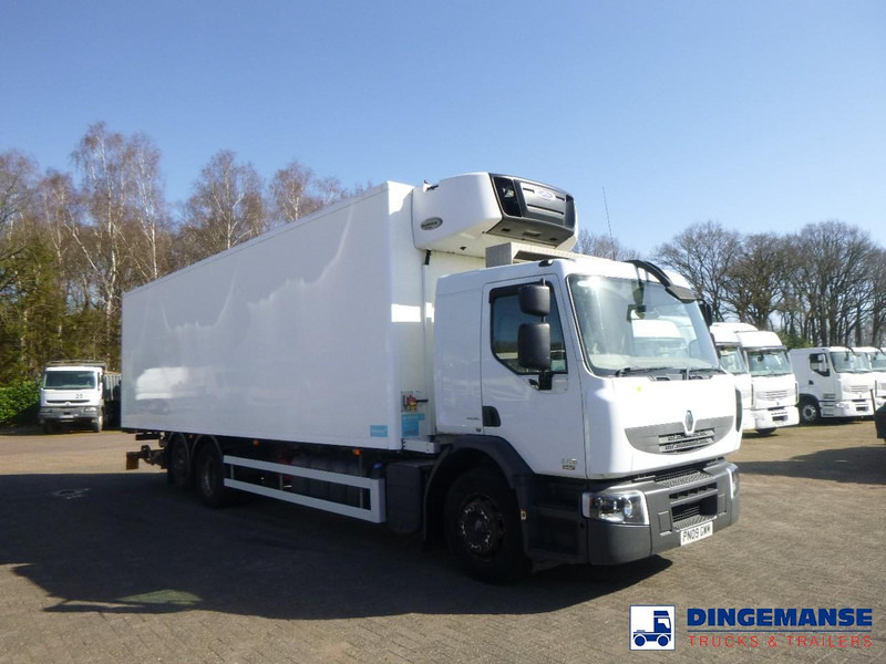 Renault Premium 370 dxi 6x2 RHD Carrier Supra 950 MT frigo - Autocarro frigorifero: foto 2 Renault Premium 370 dxi 6x2 RHD Carrier Supra 950 MT frigo - Autocarro frigorifero: foto 2