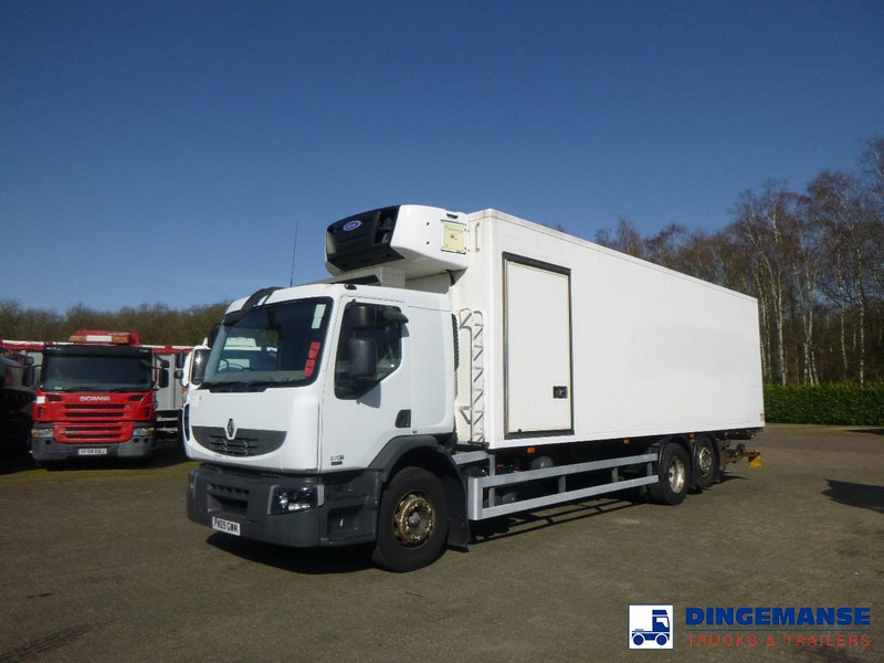 Renault Premium 370 dxi 6x2 RHD Carrier Supra 950 MT frigo - Autocarro frigorifero: foto 1 Renault Premium 370 dxi 6x2 RHD Carrier Supra 950 MT frigo - Autocarro frigorifero: foto 1