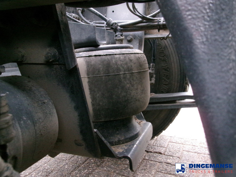 Autocarro scarrabile Renault T 480 6x2 Euro 6 container hook: foto 9