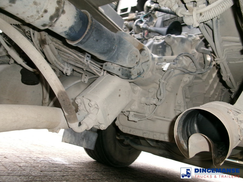 Autocarro scarrabile Renault T 480 6x2 Euro 6 container hook: foto 12