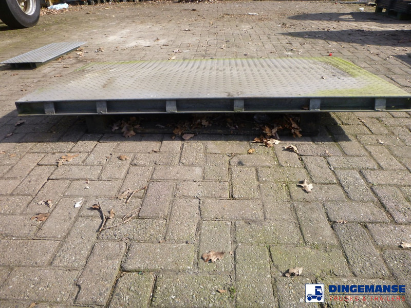 Onbekend Steel loading ramp - Ricambi: foto 3 Onbekend Steel loading ramp - Ricambi: foto 3