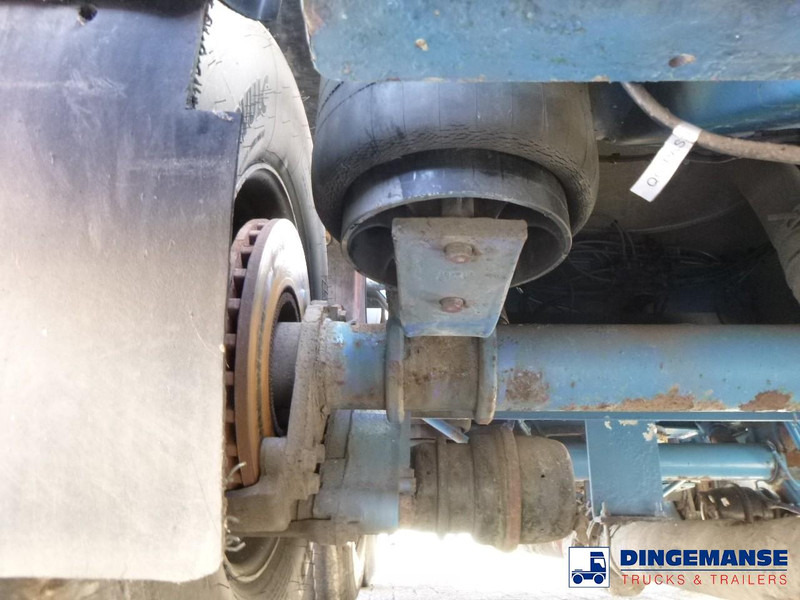 Semirimorchio cisterna SPITZER Powder tank alu 43 m3 / 1 comp: foto 18 Semirimorchio cisterna SPITZER Powder tank alu 43 m3 / 1 comp: foto 18