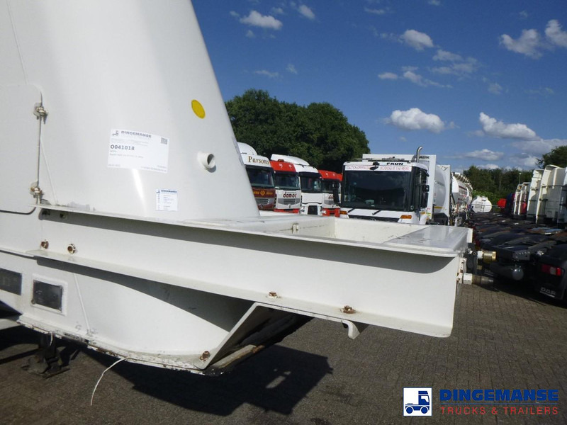 Semirimorchio cisterna SPITZER Powder tank alu 43 m3 / 1 comp: foto 14 Semirimorchio cisterna SPITZER Powder tank alu 43 m3 / 1 comp: foto 14
