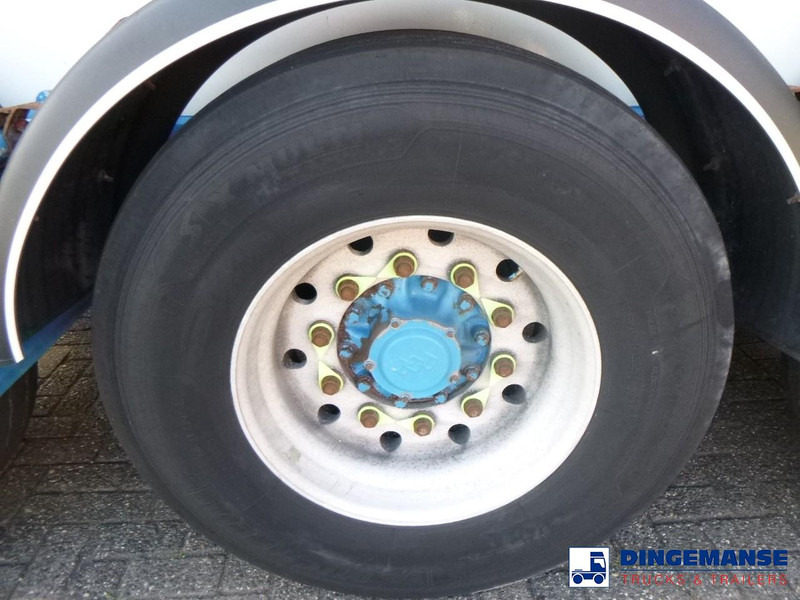 Semirimorchio cisterna SPITZER Powder tank alu 43 m3 / 1 comp: foto 19 Semirimorchio cisterna SPITZER Powder tank alu 43 m3 / 1 comp: foto 19