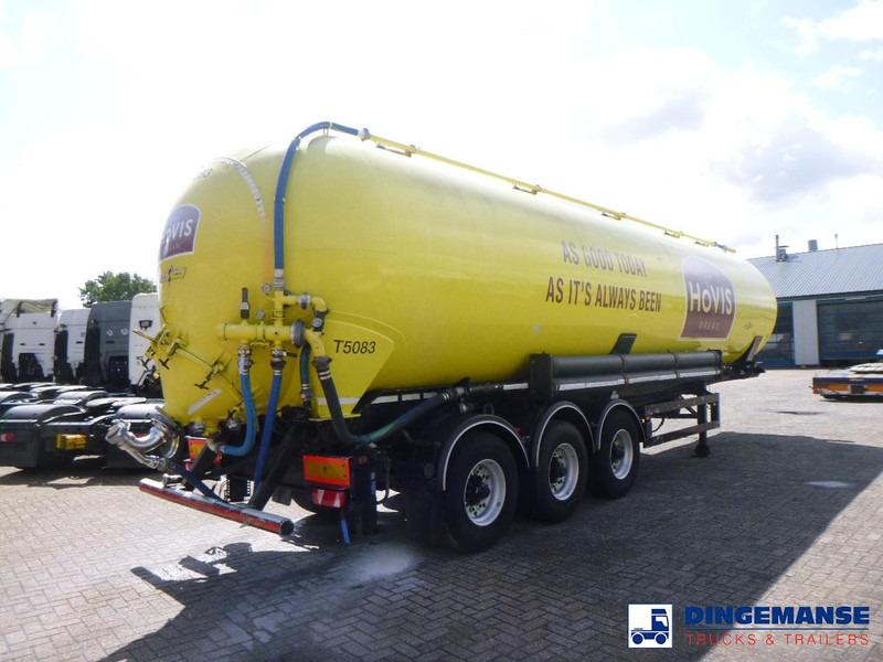 SPITZER Powder tank alu 60 m3 (tipping) - Semirimorchio cisterna: foto 4 SPITZER Powder tank alu 60 m3 (tipping) - Semirimorchio cisterna: foto 4