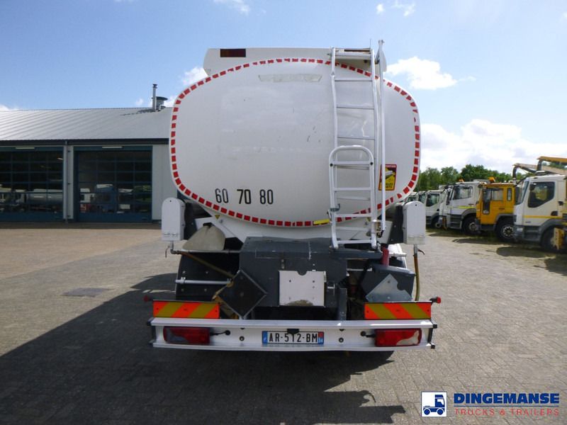 Scania P 270 DB 4x2 fuel tank 13.7 m3 / 5 comp - Camion cisterna: foto 5 Scania P 270 DB 4x2 fuel tank 13.7 m3 / 5 comp - Camion cisterna: foto 5