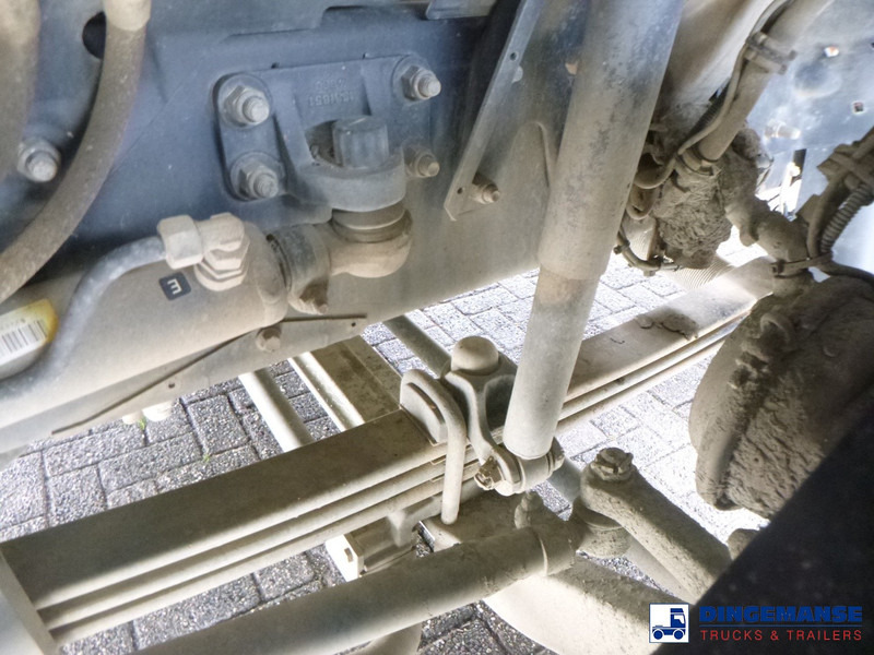 Camion cisterna Scania P 320 DB 6X2 fuel tank 18.8 m3 / 5 comp: foto 9
