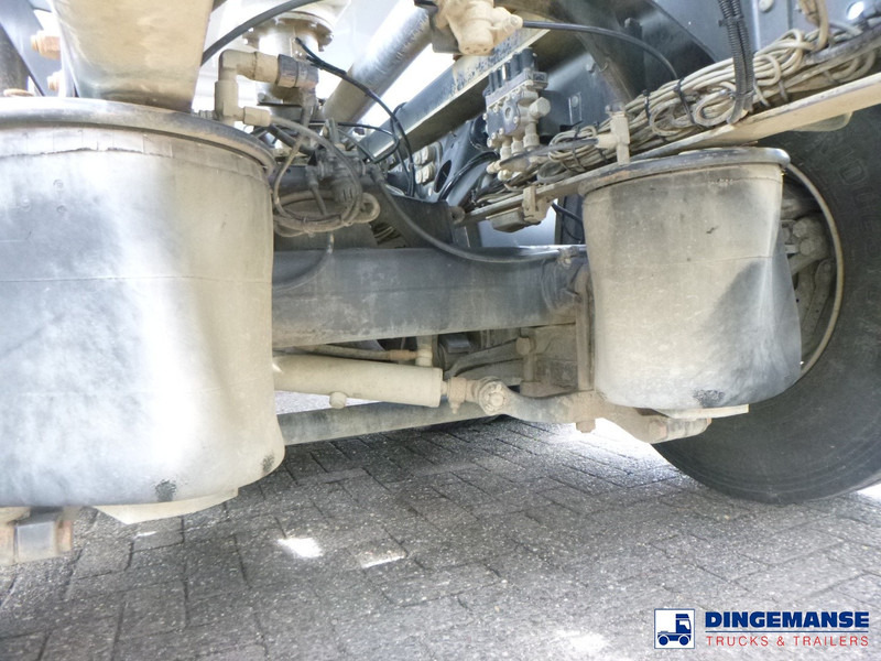 Camion cisterna Scania P 320 DB 6X2 fuel tank 18.8 m3 / 5 comp: foto 7
