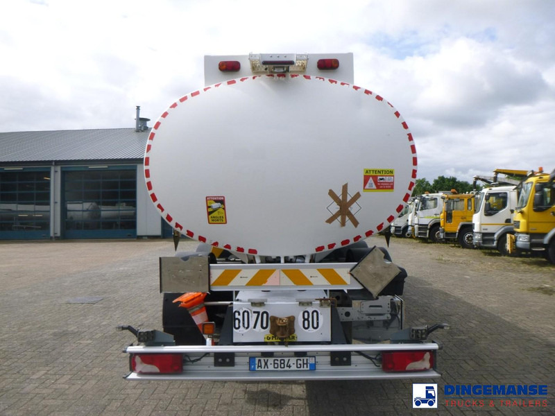 Scania P 320 DB 6X2 fuel tank 18.8 m3 / 5 comp - Camion cisterna: foto 5 Scania P 320 DB 6X2 fuel tank 18.8 m3 / 5 comp - Camion cisterna: foto 5