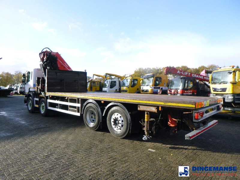 Scania P 400 8X2 RHD + Fassi F600 - Camion con gru: foto 3 Scania P 400 8X2 RHD + Fassi F600 - Camion con gru: foto 3