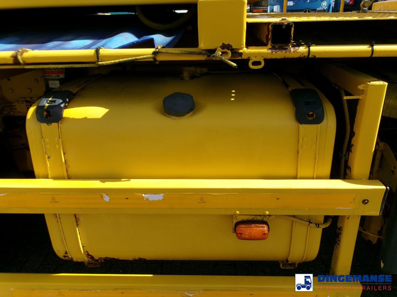 Scania P114-340 CB 6X6 RHD gritter / snow plough - Mezzo spazzaneve: foto 5 Scania P114-340 CB 6X6 RHD gritter / snow plough - Mezzo spazzaneve: foto 5