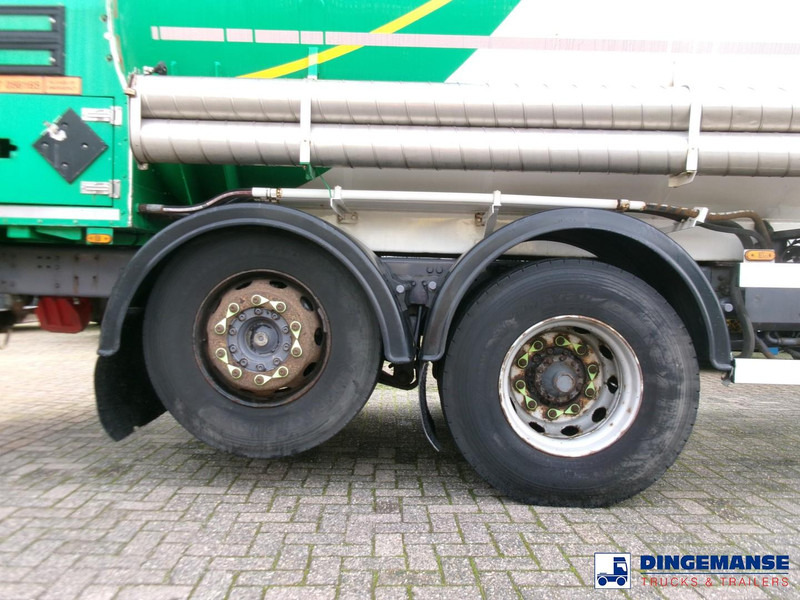 Scania P320 6X2 RHD Argon gas tank 13.2 m3 - Camion cisterna: foto 5 Scania P320 6X2 RHD Argon gas tank 13.2 m3 - Camion cisterna: foto 5