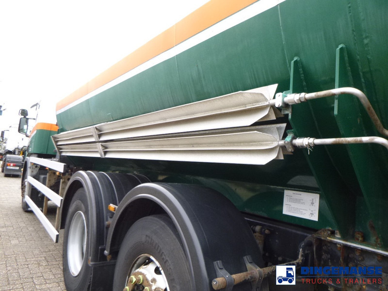 Camion cisterna Scania P320 6X2 RHD Argon gas tank 16 m3: foto 10
