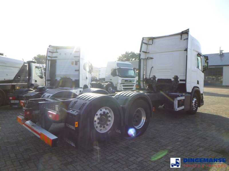 Scania R 500 B 6x2 chassis Euro 6 + ADR - Autocarro telaio: foto 3 Scania R 500 B 6x2 chassis Euro 6 + ADR - Autocarro telaio: foto 3