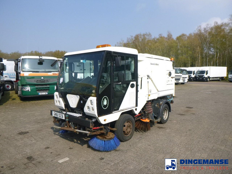 Scarab Minor Euro 5 street sweeper - Spazzatrice stradale: foto 1 Scarab Minor Euro 5 street sweeper - Spazzatrice stradale: foto 1