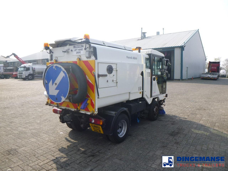Scarab Minor Euro 5 street sweeper - Spazzatrice stradale: foto 4 Scarab Minor Euro 5 street sweeper - Spazzatrice stradale: foto 4