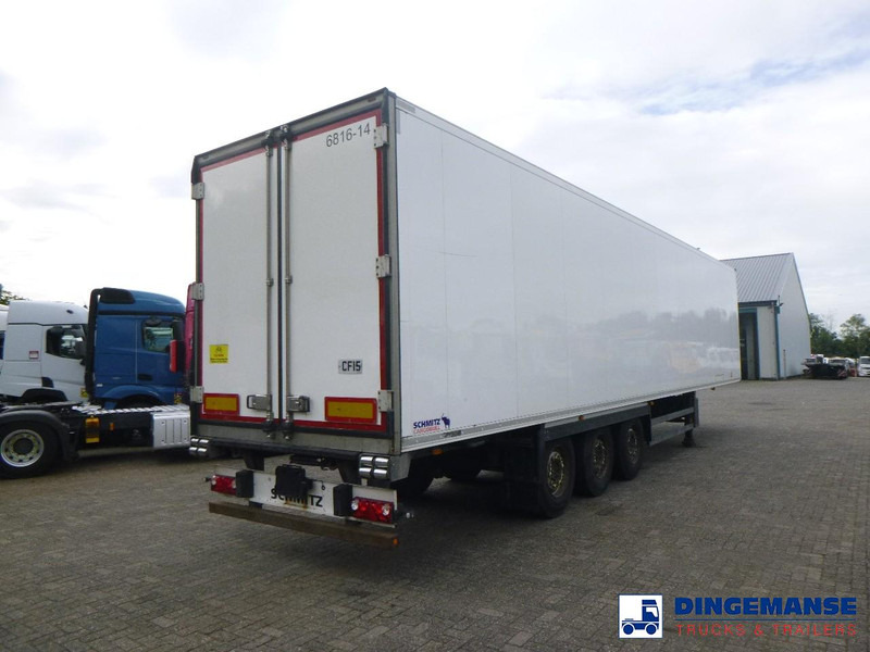 Schmitz Cargobull Frigo trailer + Carrier Vector 1350 - Semirimorchio frigorifero: foto 4 Schmitz Cargobull Frigo trailer + Carrier Vector 1350 - Semirimorchio frigorifero: foto 4