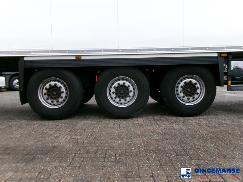 Schmitz Cargobull Frigo trailer + Carrier Vector 1350 - Semirimorchio frigorifero: foto 5 Schmitz Cargobull Frigo trailer + Carrier Vector 1350 - Semirimorchio frigorifero: foto 5