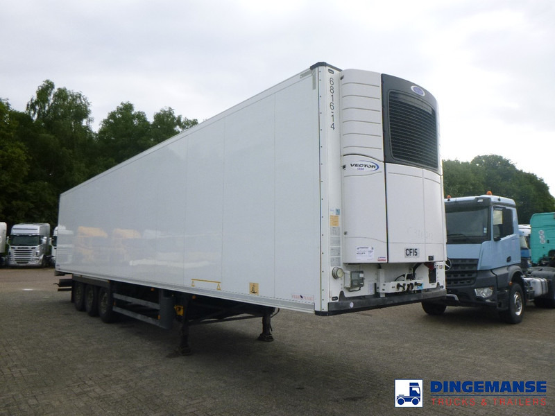 Schmitz Cargobull Frigo trailer + Carrier Vector 1350 - Semirimorchio frigorifero: foto 2 Schmitz Cargobull Frigo trailer + Carrier Vector 1350 - Semirimorchio frigorifero: foto 2