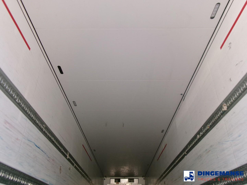 Schmitz Cargobull Frigo trailer + Carrier Vector 1350 - Semirimorchio frigorifero: foto 5 Schmitz Cargobull Frigo trailer + Carrier Vector 1350 - Semirimorchio frigorifero: foto 5