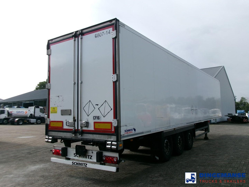 Schmitz Cargobull Frigo trailer + Carrier Vector 1350 - Semirimorchio frigorifero: foto 4 Schmitz Cargobull Frigo trailer + Carrier Vector 1350 - Semirimorchio frigorifero: foto 4