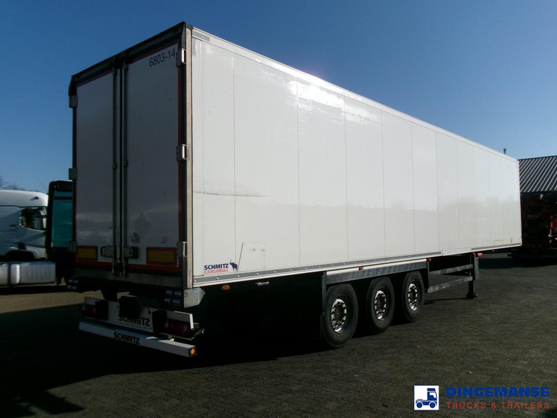 Schmitz Cargobull Frigo trailer + Carrier Vector 1350 - Semirimorchio frigorifero: foto 3 Schmitz Cargobull Frigo trailer + Carrier Vector 1350 - Semirimorchio frigorifero: foto 3