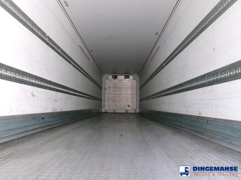 Schmitz Cargobull Frigo trailer + Carrier Vector 1350 - Semirimorchio frigorifero: foto 5 Schmitz Cargobull Frigo trailer + Carrier Vector 1350 - Semirimorchio frigorifero: foto 5