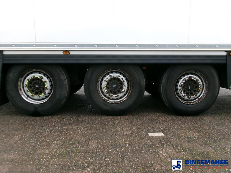 Schmitz Cargobull Frigo trailer + Carrier Vector 1350 - Semirimorchio frigorifero: foto 5 Schmitz Cargobull Frigo trailer + Carrier Vector 1350 - Semirimorchio frigorifero: foto 5