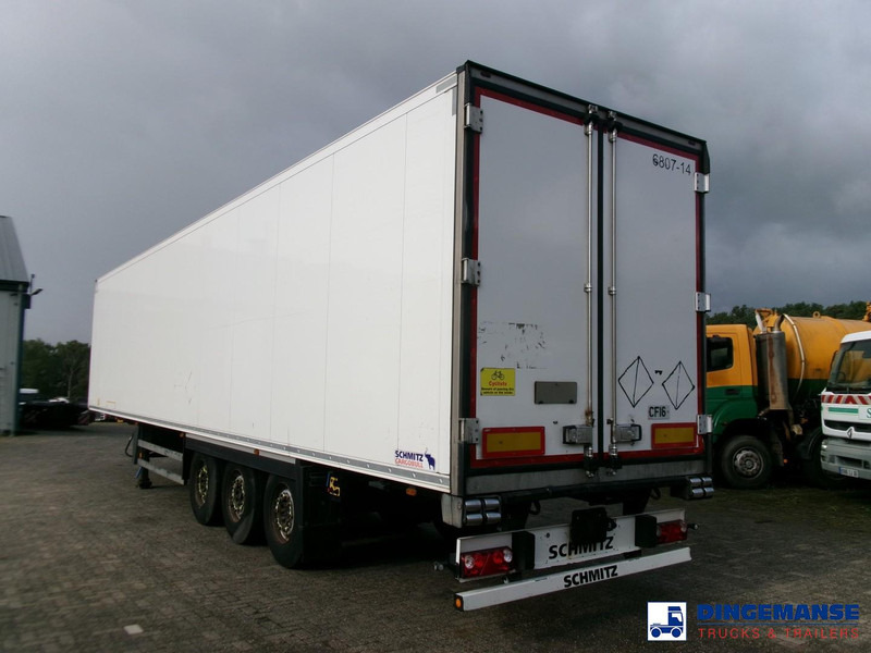 Schmitz Cargobull Frigo trailer + Carrier Vector 1350 - Semirimorchio frigorifero: foto 3 Schmitz Cargobull Frigo trailer + Carrier Vector 1350 - Semirimorchio frigorifero: foto 3