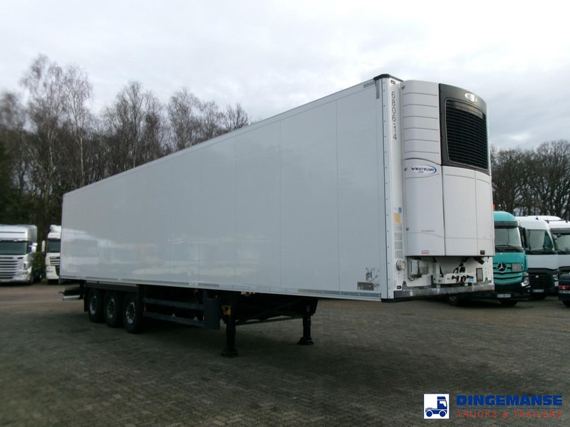 Schmitz Cargobull Frigo trailer + Carrier Vector 1350 - Semirimorchio frigorifero: foto 2 Schmitz Cargobull Frigo trailer + Carrier Vector 1350 - Semirimorchio frigorifero: foto 2