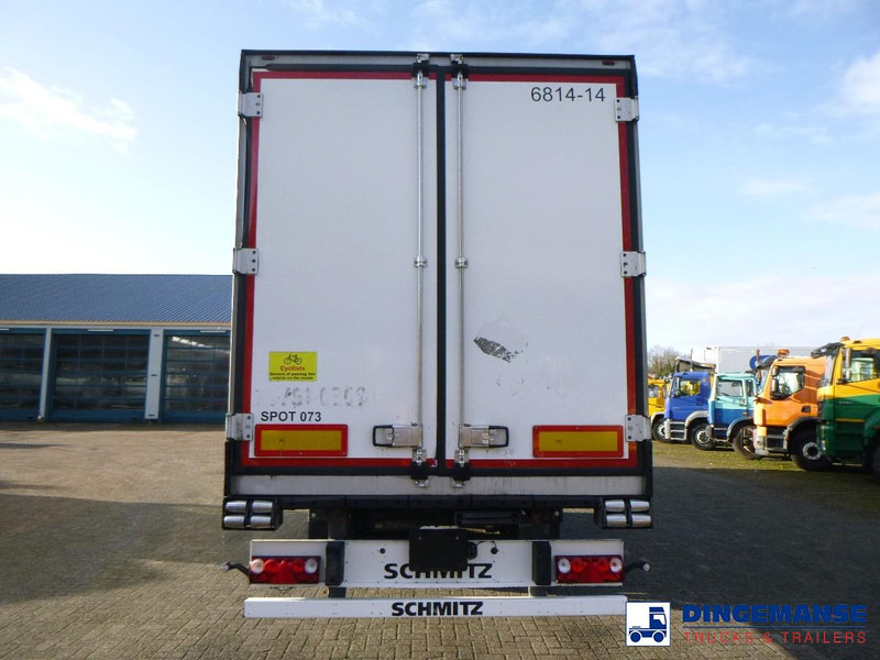 Schmitz Cargobull Frigo trailer + Carrier Vector 1350 - Semirimorchio frigorifero: foto 5 Schmitz Cargobull Frigo trailer + Carrier Vector 1350 - Semirimorchio frigorifero: foto 5