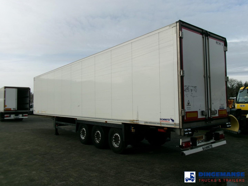 Schmitz Cargobull Frigo trailer + Carrier Vector 1350 - Semirimorchio frigorifero: foto 3 Schmitz Cargobull Frigo trailer + Carrier Vector 1350 - Semirimorchio frigorifero: foto 3