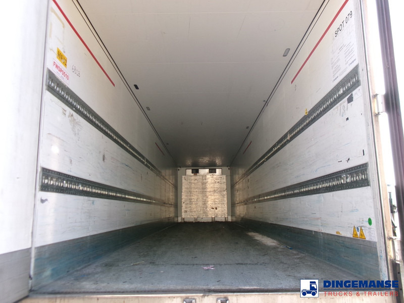 Schmitz Cargobull Frigo trailer + Carrier Vector 1350 - Semirimorchio frigorifero: foto 4 Schmitz Cargobull Frigo trailer + Carrier Vector 1350 - Semirimorchio frigorifero: foto 4