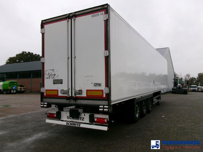 Schmitz Cargobull Frigo trailer + Carrier Vector 1350 - Semirimorchio frigorifero: foto 4 Schmitz Cargobull Frigo trailer + Carrier Vector 1350 - Semirimorchio frigorifero: foto 4