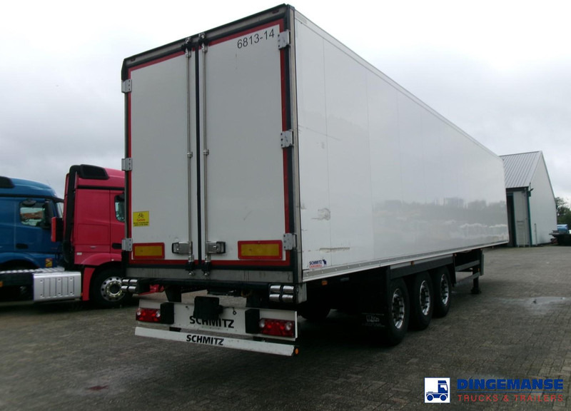 Schmitz Cargobull Frigo trailer + Carrier Vector 1350 - Semirimorchio frigorifero: foto 4 Schmitz Cargobull Frigo trailer + Carrier Vector 1350 - Semirimorchio frigorifero: foto 4