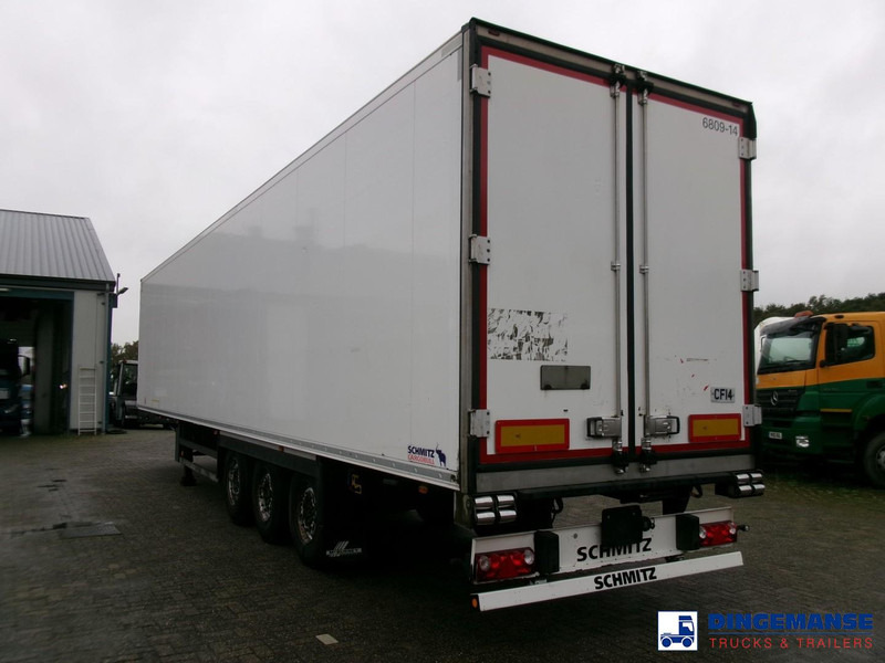 Schmitz Cargobull Frigo trailer + Carrier Vector 1350 - Semirimorchio frigorifero: foto 3 Schmitz Cargobull Frigo trailer + Carrier Vector 1350 - Semirimorchio frigorifero: foto 3