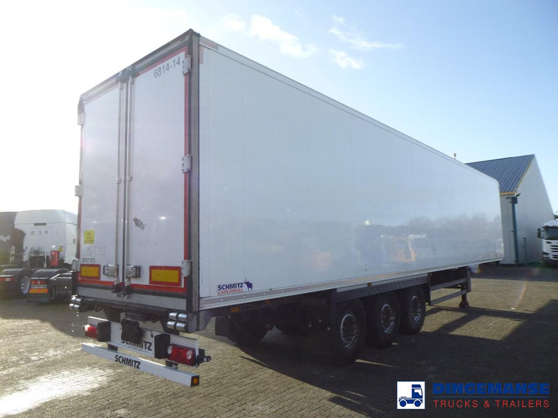 Schmitz Cargobull Frigo trailer + Carrier Vector 1350 - Semirimorchio frigorifero: foto 4 Schmitz Cargobull Frigo trailer + Carrier Vector 1350 - Semirimorchio frigorifero: foto 4