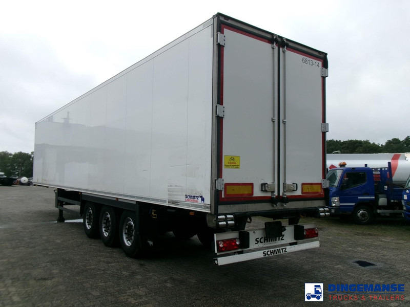 Schmitz Cargobull Frigo trailer + Carrier Vector 1350 - Semirimorchio frigorifero: foto 3 Schmitz Cargobull Frigo trailer + Carrier Vector 1350 - Semirimorchio frigorifero: foto 3